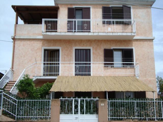 Meraviglie D' Ogliastra Apartment Bari Sardo Exterior foto