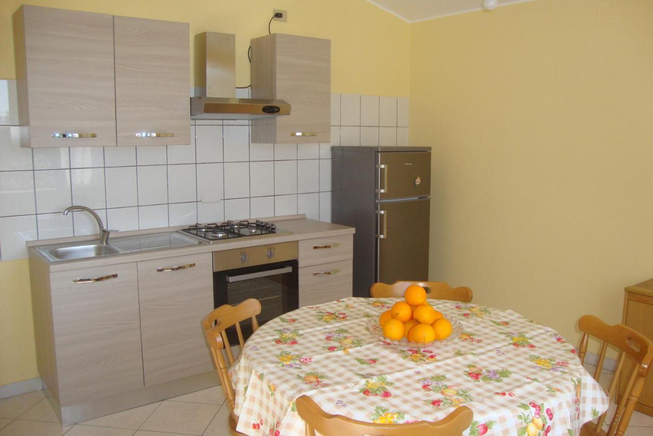 Meraviglie D' Ogliastra Apartment Bari Sardo Exterior foto