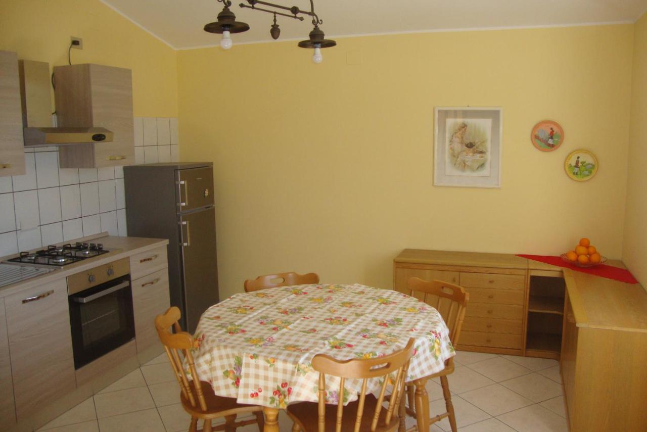 Meraviglie D' Ogliastra Apartment Bari Sardo Exterior foto
