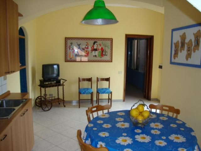 Meraviglie D' Ogliastra Apartment Bari Sardo Exterior foto